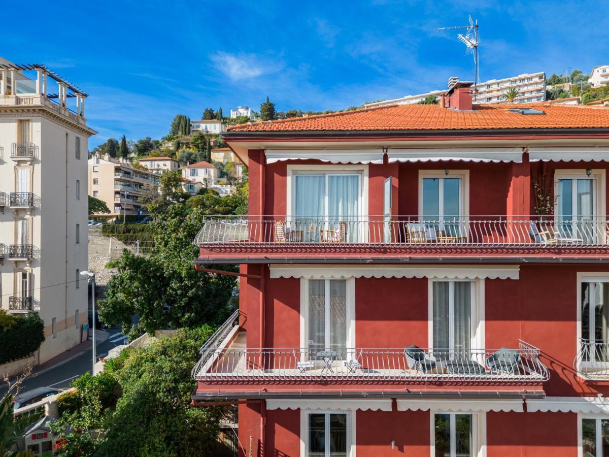 La Fabrique A Poupees - Chambres Et Appartements De Charme Au Coeur De ม็องตง ภายนอก รูปภาพ