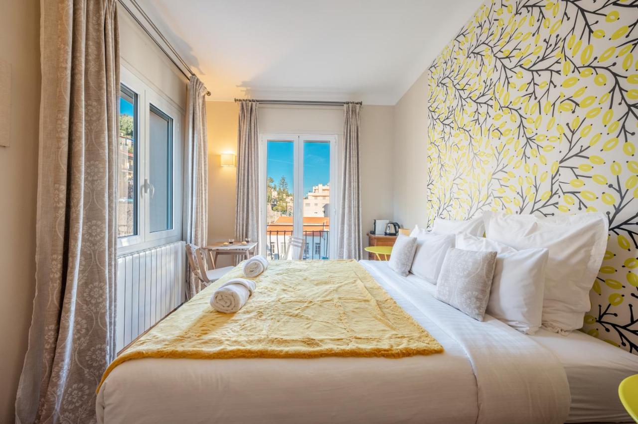 La Fabrique A Poupees - Chambres Et Appartements De Charme Au Coeur De ม็องตง ภายนอก รูปภาพ